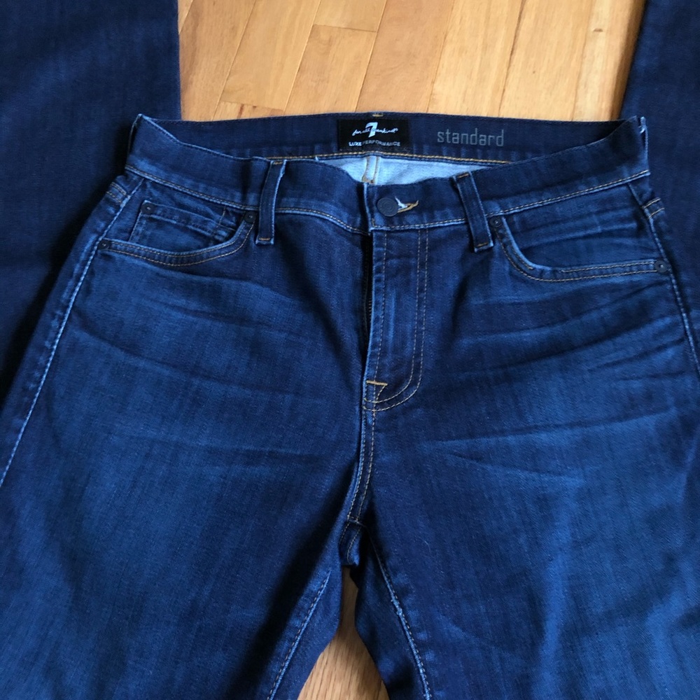 7 for all the mankind Jeans